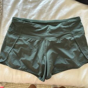 Lululemon shorts